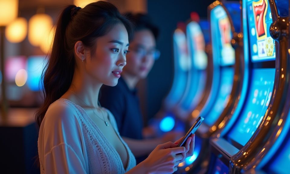 918judi gaming platform